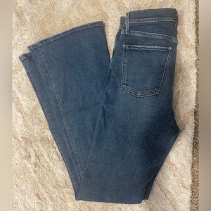 Dark Wash Abercrombie Jeans